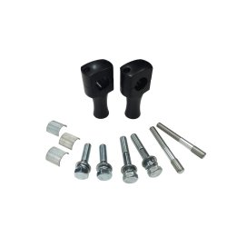 Custom Style Risers 80mm