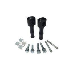 Custom Style Risers 130mm