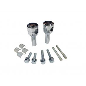 Old Style Risers 100mm