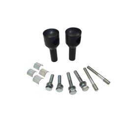 Old Style Risers 100mm