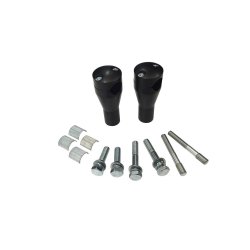 Glide Style Risers 100mm