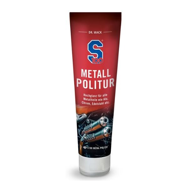 S100 Metal Polish