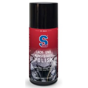 S100 Lak og Plastik polish