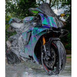 S100 Moto Wash