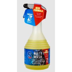 S100 Moto Wash