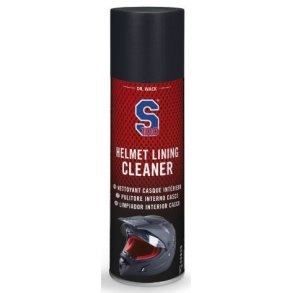 S100 Rens Til Hjelmpolstring