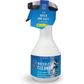 S100 Waterless Cleaner