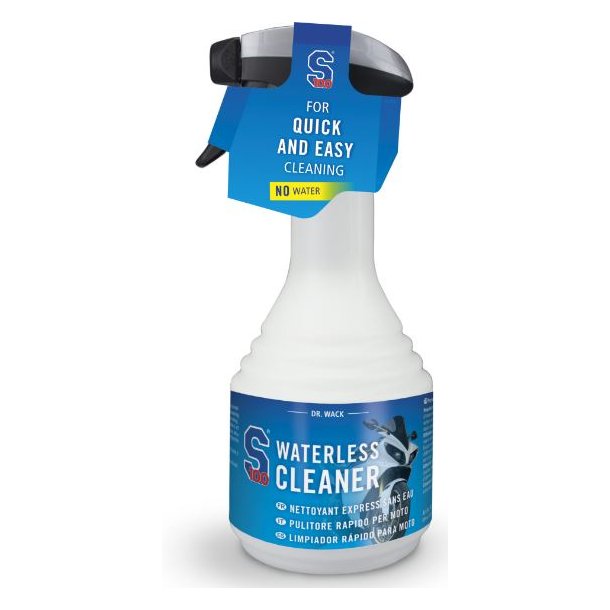 S100 Waterless Cleaner