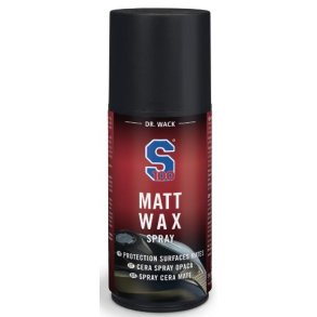 S100 Matt-Wax Spray
