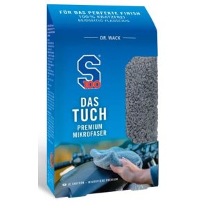 S100 Mikrofiber Klud