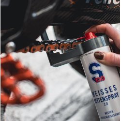 S100 Afdkning Til Kdespray