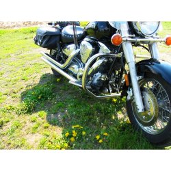 Motorbjle klassisk model - Yamaha modeller