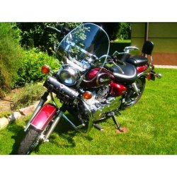 Motorbjle klassisk model - Yamaha modeller