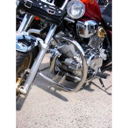 Motorbjle klassisk model - Yamaha modeller