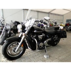 Motorbjle klassisk model - Yamaha modeller