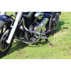 Motorbjle med fodsttte - Yamaha modeller