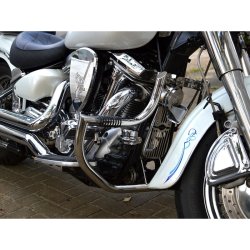 Motorbjle med fodsttte - Yamaha modeller