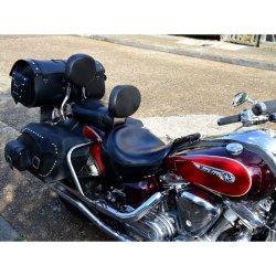 Rygln til fre - Yamaha modeller