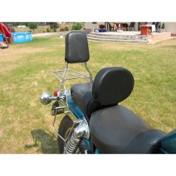 Rygln til fre - Yamaha modeller