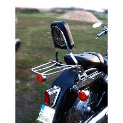 Rygln til passager m. bagagebrer - Kawasaki modeller