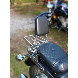 Rygln til passager m. bagagebrer - Kawasaki modeller