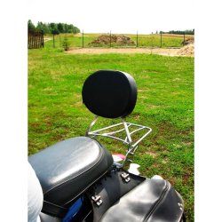 Rygln til passager m. bagagebrer - Kawasaki modeller