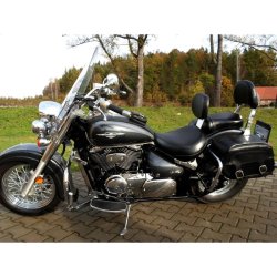 Rygln til fre - Suzuki modeller