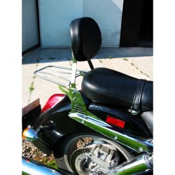 Rygln til passager m. bagagebrer - Honda modeller