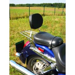 Rygln til passager m. bagagebrer - Honda modeller