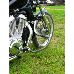 Motorbjle med fodsttte - Suzuki modeller