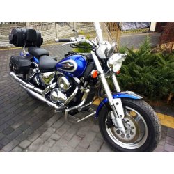 Motorbjle med fodsttte - Suzuki modeller