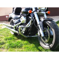 Motorbjle med fodsttte - Suzuki modeller