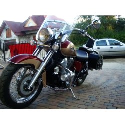 Motorbjle klassisk model - Honda modeller