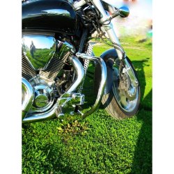 Motorbjle klassisk model - Honda modeller