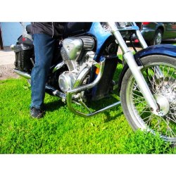 Motorbjle med fodsttte - Honda modeller