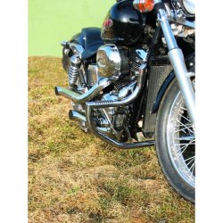 Motorbjle med fodsttte - Honda modeller