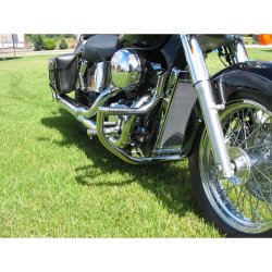 Motorbjle med fodsttte - Honda modeller