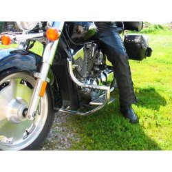 Motorbjle med fodsttte - Honda modeller