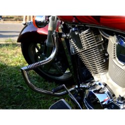 Motorbjle med fodsttte - Honda modeller