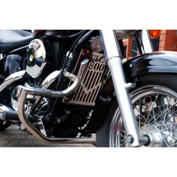 Motorbjle med fodsttte - Kawasaki modeller