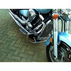 Motorbjle med fodsttte - Kawasaki modeller