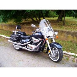 Rygln til passager m. bagagebrer - Suzuki Modeller