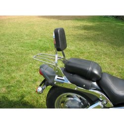 Rygln til passager m. bagagebrer - Suzuki Modeller