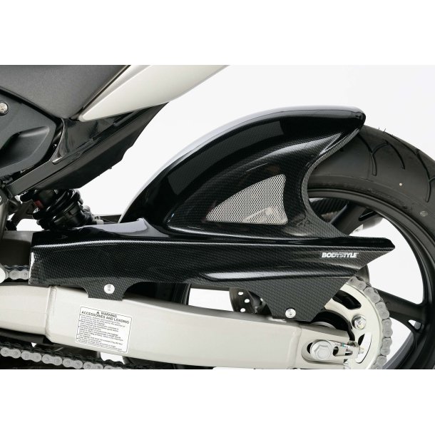 Hugger Carbon - Kawasaki ZZR 1400