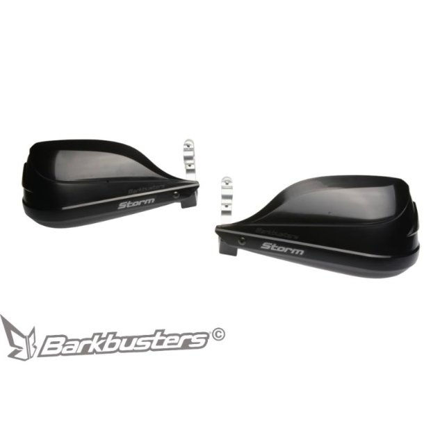 Handguards kit - Yamaha FZ6