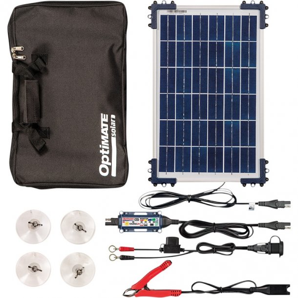 TECMATE Solar panel 10W