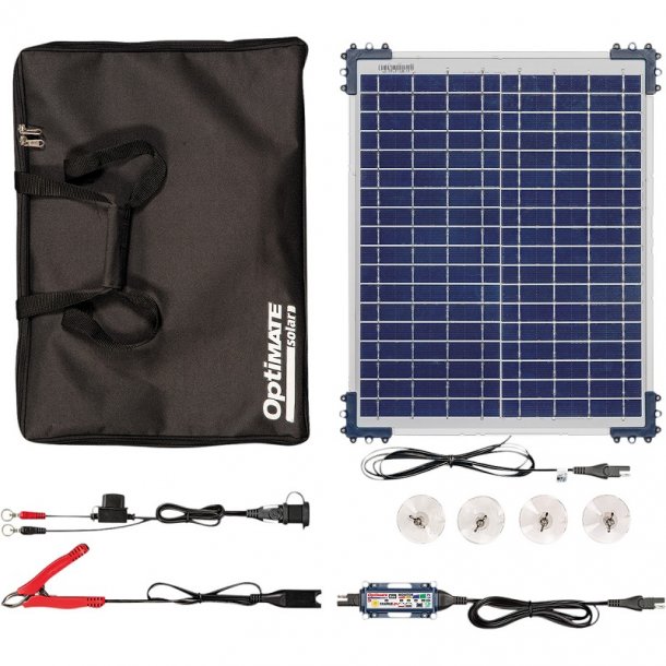 TECMATE Solar panel 20W