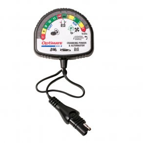 Tecmate Batteri tester