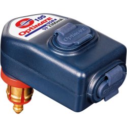 Tecmate Dual USB lader 90 grader