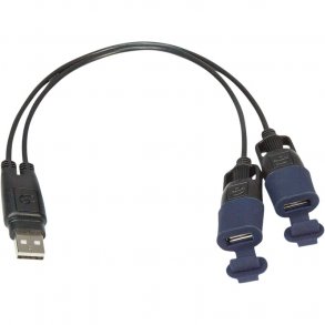 Tecmate USB Splitter